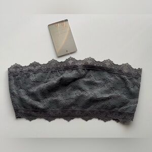 Lace Bandeau Bra